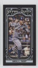 2013 Topps Gypsy Queen Mini Black 112/199 Avisail Garcia #36 00jz