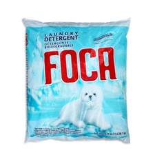 FOCA Fresh Scent Phosphate-Free Laundry Detergent  Powder 40 Loads - 176.36oz
