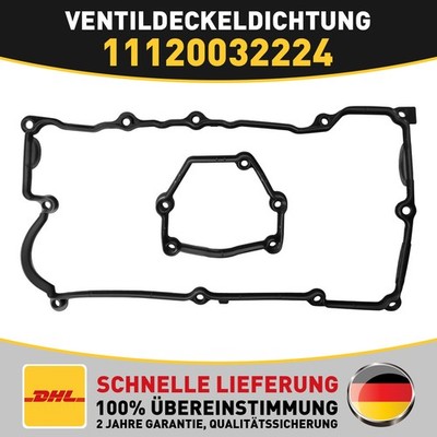 MODIGT VENTILDECKELDICHTUNG Passend FÜR BMW 1er 3er 2004-2007 11120032224