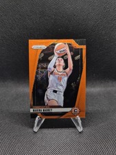 2024 Panini Prizm WNBA Marina Mabrey Orange Velocity Prizm!