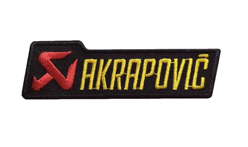 Patch Fer Thermocollant Brodé Squelette Moto Noir Blanc Biker Motard Racing