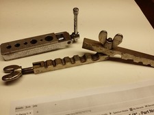 Imperial Brass Rol-Air 5/16" Thru 5/8" - Part No 500 F plus Premier Japan tool