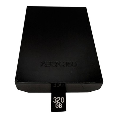 Microsoft Xbox 360 320Gb HDD geprüft guter Zustand Festplatte Hard Drive