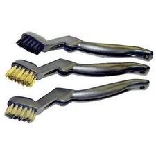 Carrand 92004 Deluxe Detail Brush - 3 Pack