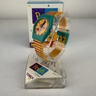Disney Timex Vintage Collectible Wrist Watch Piglet Winnie The Pooh