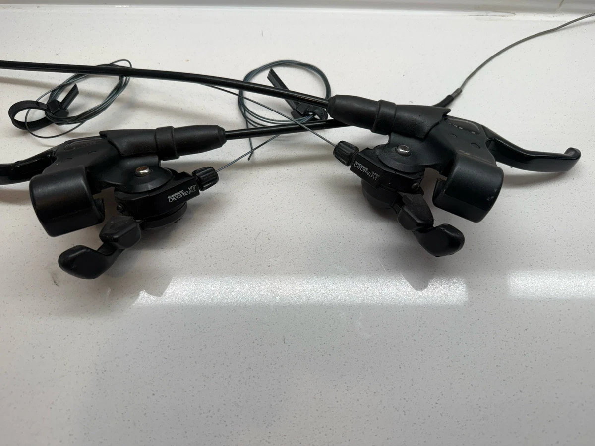 Shimano 7 Speed Shifters for Cruiser for sale | eBay