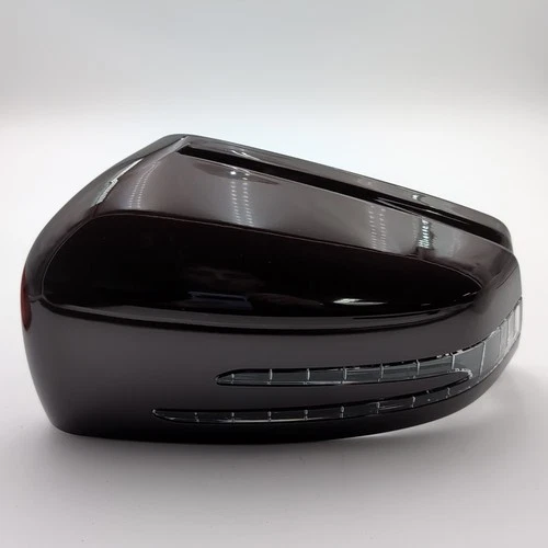 2010 - 2015 Mercedes X204 GLK350 Left Driver Side Mirror Cover Cap A2129067201