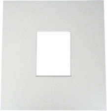 20 11X14 4-Ply Mat White for 4X6 Photo  Backing  Bags