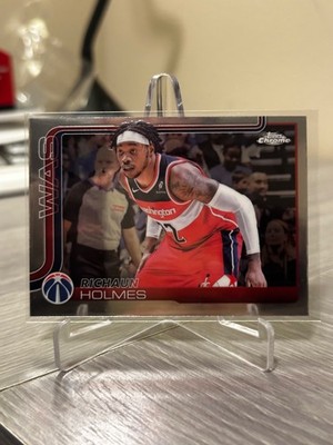 2025-26 Topps Chrome - Richaun Holmes #236