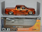 1:18 Jada Toys Dub City Big Ballers Ford F-150 Die Cast Collection