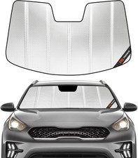 Pigenius Sun Shade for Kia Niro 2017-2022 Reflective