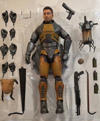 HALF-LIFE 2 Gordon Freeman 1/6 Scale 12'' Figure by MONDO (Standard Edition)