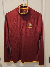 Winthrop Eagles Colosseum Men's S 1/4 Zip Pullover NCAA 100%Polyester