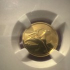 2026 Niue $2  NGC Reverse PF70 Pteranodon Holding Nunchucks Gold 0.9999 KM#257 — photo 2