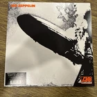 Led Zeppelin by Led Zeppelin (LP Vinyl, 2022, Remastered) In Shrink
