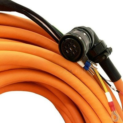 2090-CTPB-MCDF-16A10 Servo Motor Power Cable 10M Fedex shipping