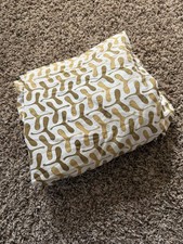 Parachute Designer High Quality Baby Crib Fitted Sheet Modern Pattern Minimalist