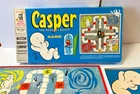 Vintage 1959 Casper The Friendly Ghost Game by Milton Bradley Very Nice #4018