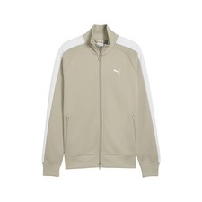 PUMA T7 Always On Full Zip Track Jacket Mens Size L Casual Athletic Outerwear 6