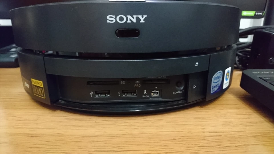 SONY VAIO VGX-TP3E - Imagen 2 de 4