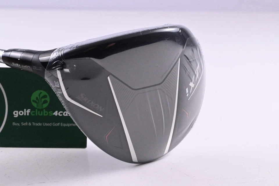 Left Hand Srixon ZXi #3 Wood / 15 Degree / Stiff Flex Ventus TR Blue 6 Shaft - Image 2 of 4