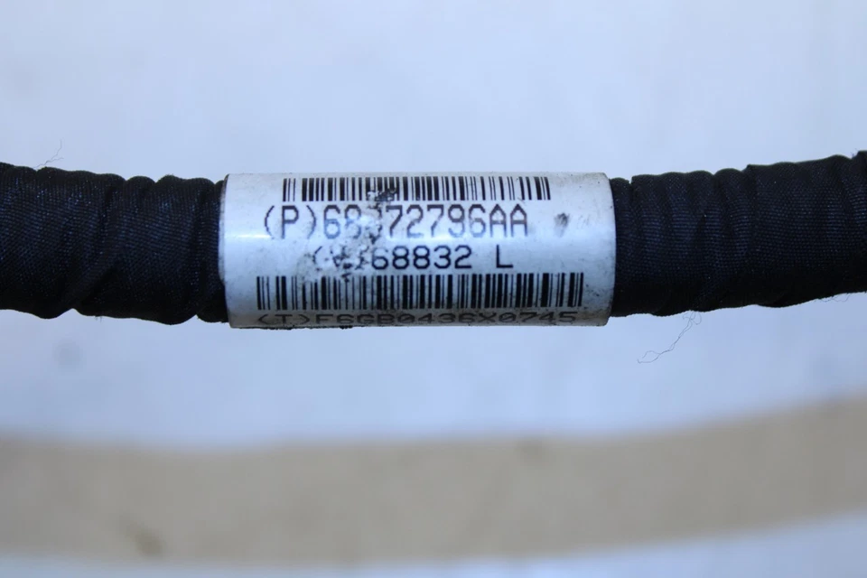 Оригинальный отрицательный жгут проводов аккумулятора для Jeep Cherokee 75th Anniversary 2016 682796AA - Изображение 4 из 4