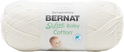 Softee Baby Cotton YARN,