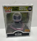 Funko Pop! Deluxe: Disney - Ursula With Eels - Hot Topic (Exclusive) #1208
