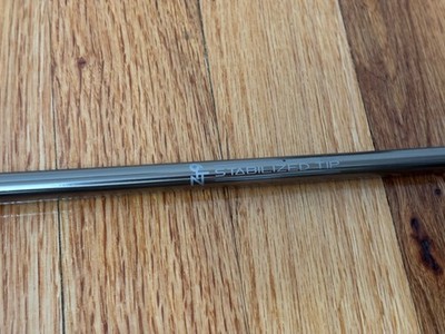 UST Mamiya Recoil ZT9 460 F3 Regular Flex Iron Graphite Shaft .370