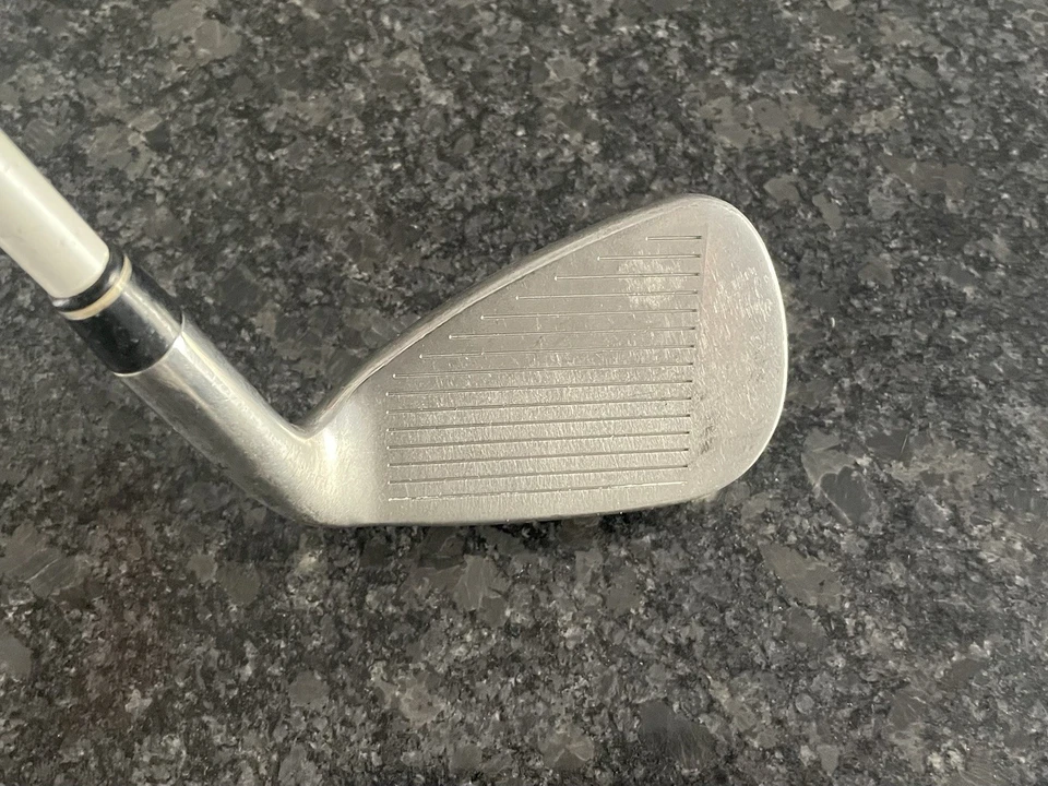 LEFT HANDED Wilson D-100 Single 8 Iron Matrix Graphite Shaft A-Flex (Senior) - Image 2 of 4