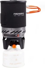 Fire-Maple "Fixed Star 1" Backpacking and Camping Stove System | Outdoor Propane