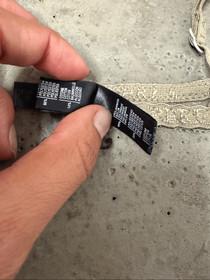 La Perla Deep Plunge Lace Bra