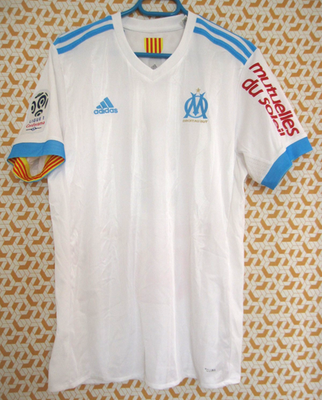 Maillot de football Olympique de Marseille d'occasion : Homme | Football - 19/11/2024