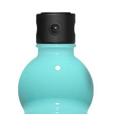 Gourd Water Bottle 900ml Stylish Look Sports Water Bottle For Men Women Office