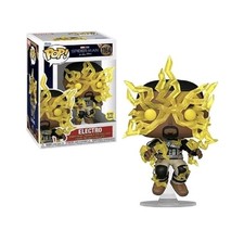 Figura Electro Funko Pop Marvel Spider-Man No Way Home 1164