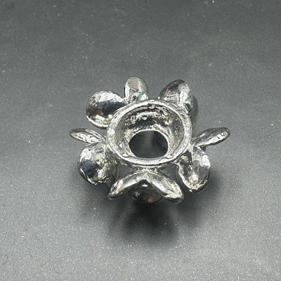 Metal crystal small ball base6sdfseg