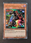 Yugioh Strike Ninja IOC-EN007 Ultra Rare 25th Reprint Excellent Condition