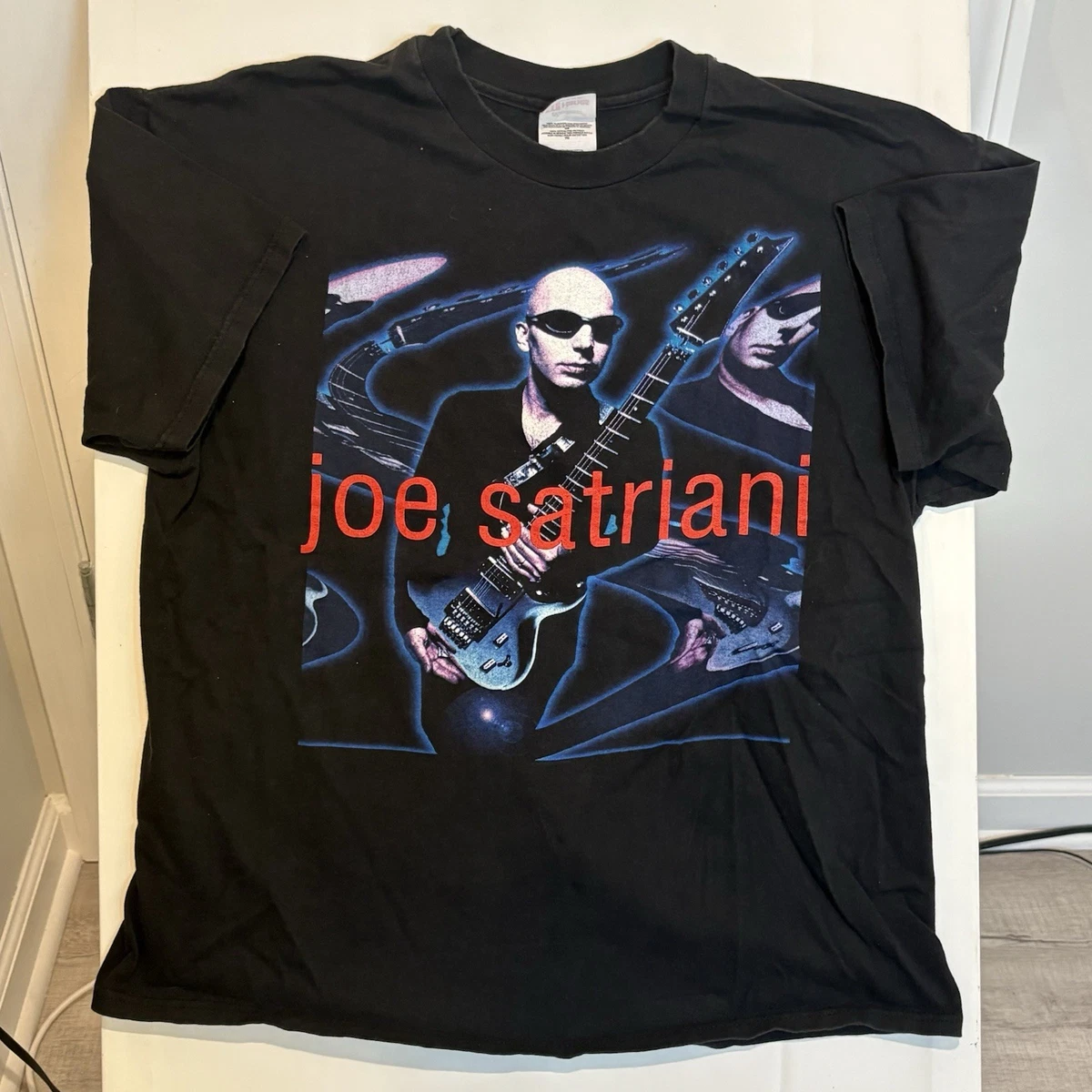 joe satriani shirt products for sale | eBay