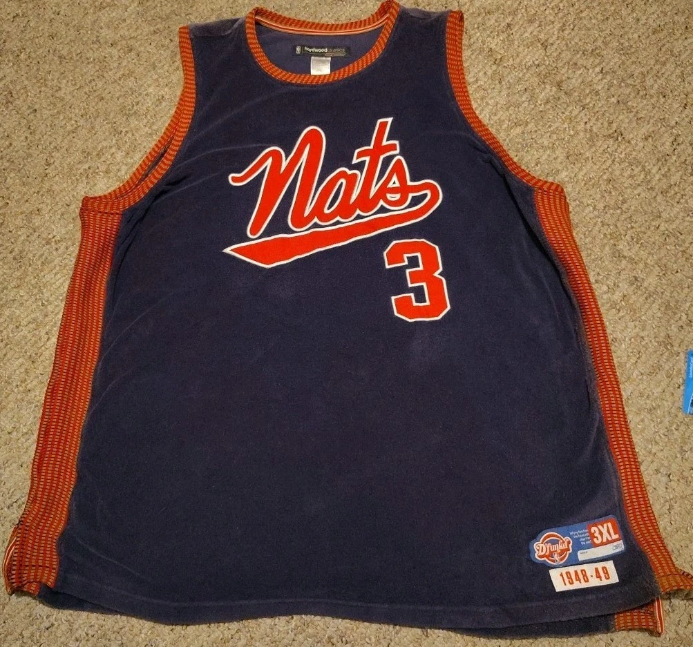 Reebok Men Allen Iverson NBA Jerseys for sale | eBay