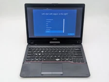 *READ* FUJITSU LIFEBOOK T939 13.3 HD Touch I5-8365U 256GB SSD 8GB W10P Webcam