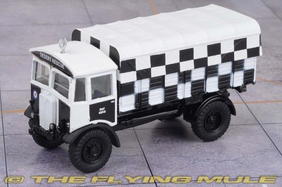 Oxford Diecast 1:76 Matador RAF Desert Rescue Team