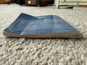 Dynamite Cop Manual Only - Sega Dreamcast PAL EU