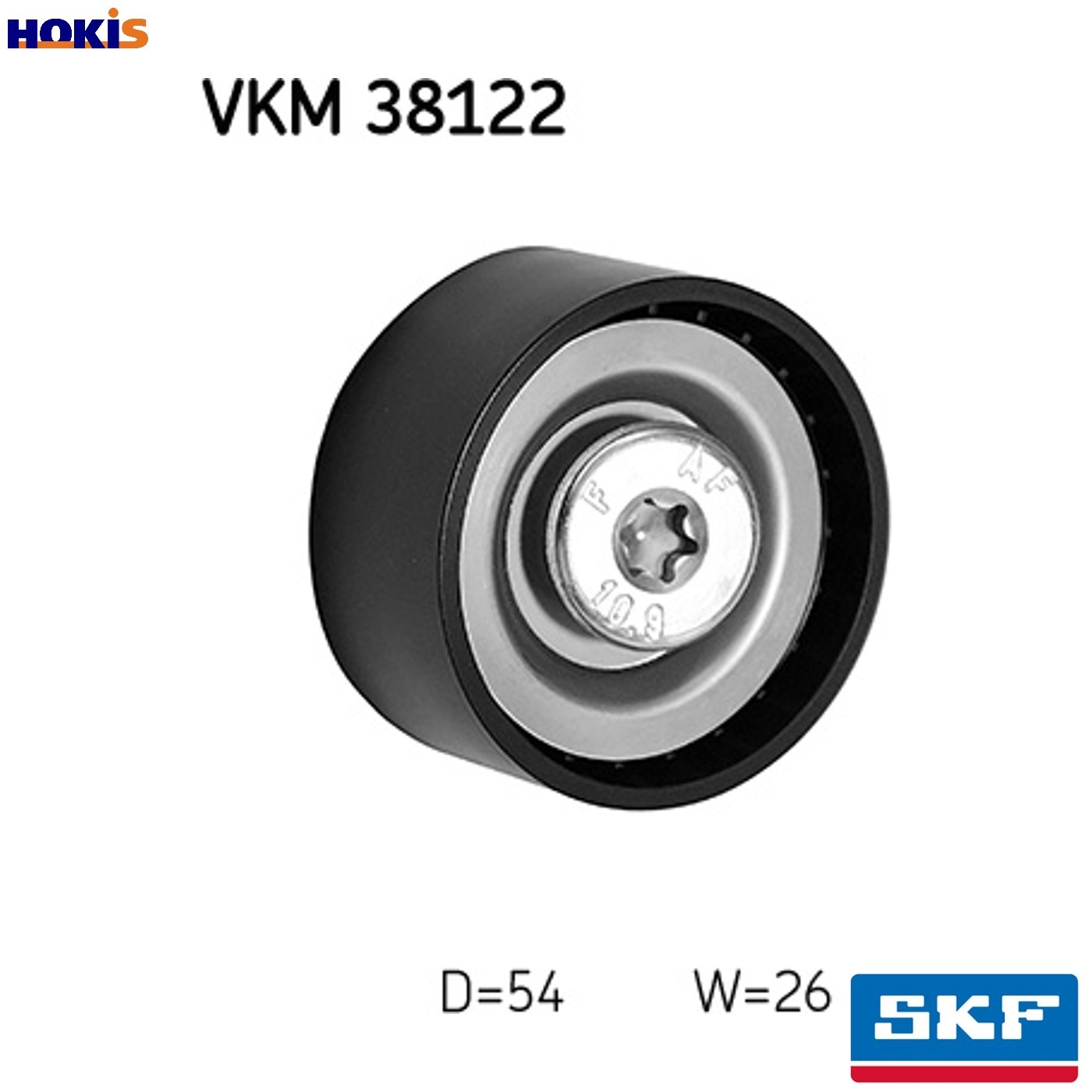 2x ✅Fits SKF VKM 38122 MB tensioner ⭐UK Seller⭐ - Image 18