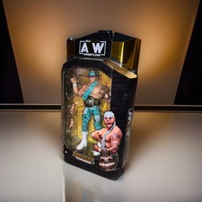AEW Unrivaled Collection Austin Gunn 6