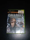 Call of Duty Finest Hour (Xbox, 2004) GREAT CONDITION