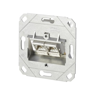 METZ CONNECT C6Amodul 2 Port 180°M UP0 NEW