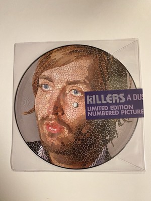 The Killers - Dustland Fairytale 7 '' Picture Disc  Vinyl  Sealed