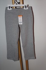 Play by Heart Girls Gymboree Gray Pull On Kint Pants Size 5 NEW NWT
