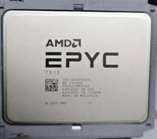 AMD EPYC 7513 Processors CPU 32 Cores 2.6GHz SP3 Support Supermicro H12DSI-N6