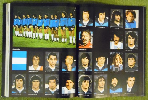 Uli Hoeness , Fussball-Weltmeiterschaft 1978 Argentinien , HC , Sirius,Signiert - Picture 11 of 12